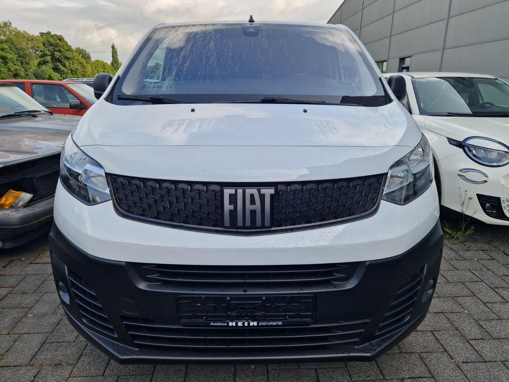Fiat Scudo 2022