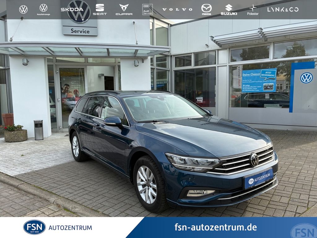 Volkswagen Passat Variant 2023