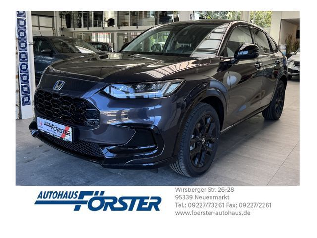 Honda ZR-V
