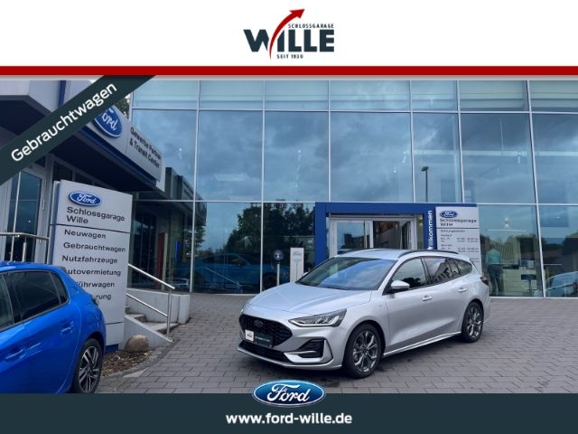 Ford Focus 2023