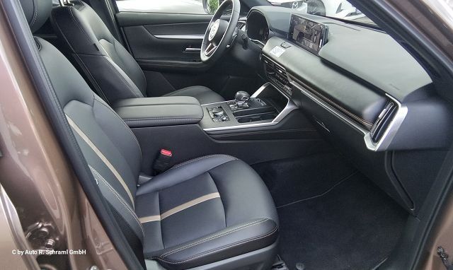 Mazda CX-80 2025