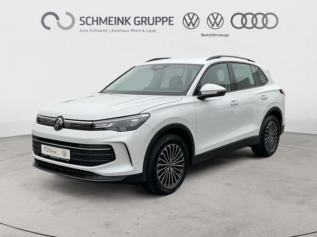 Volkswagen Tiguan 2024