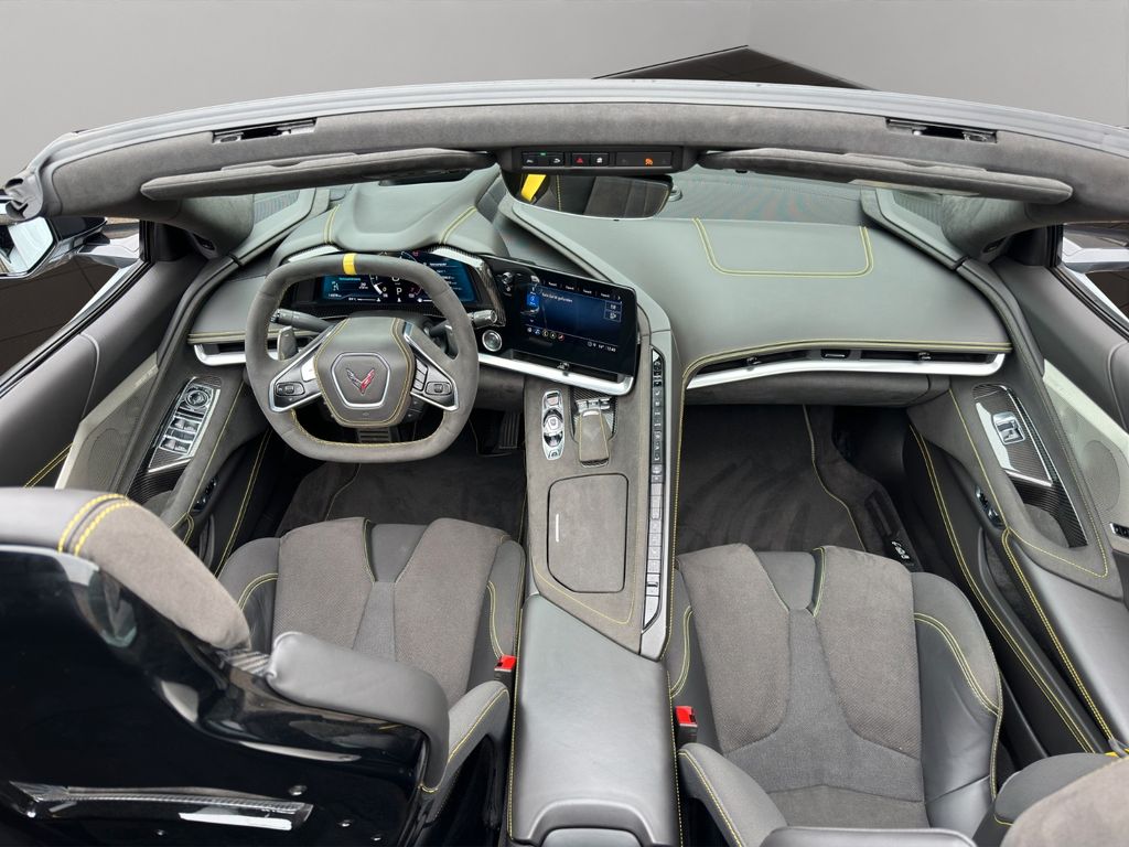 Corvette C8 2023