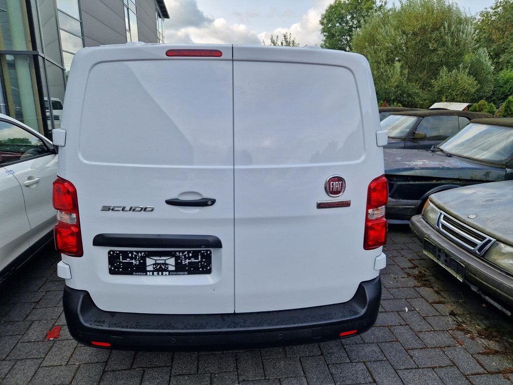 Fiat Scudo 2022