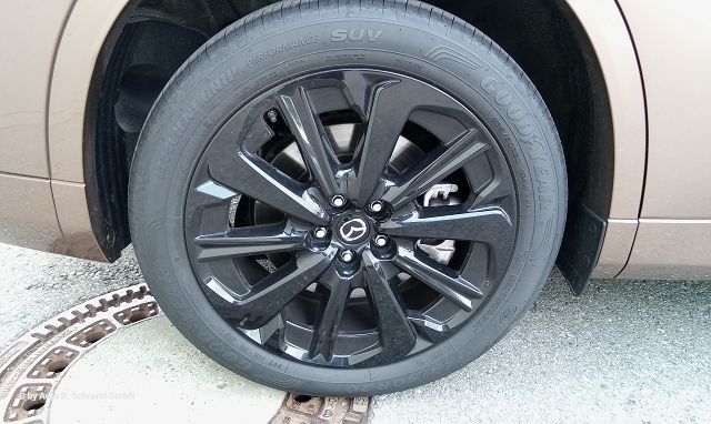 Mazda CX-80 2025