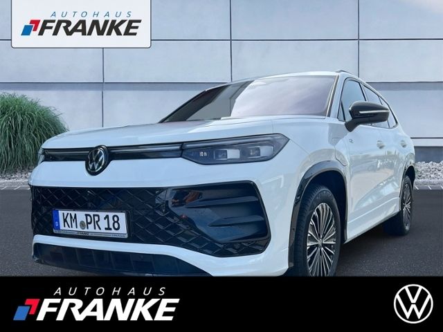 Volkswagen Tayron 2025