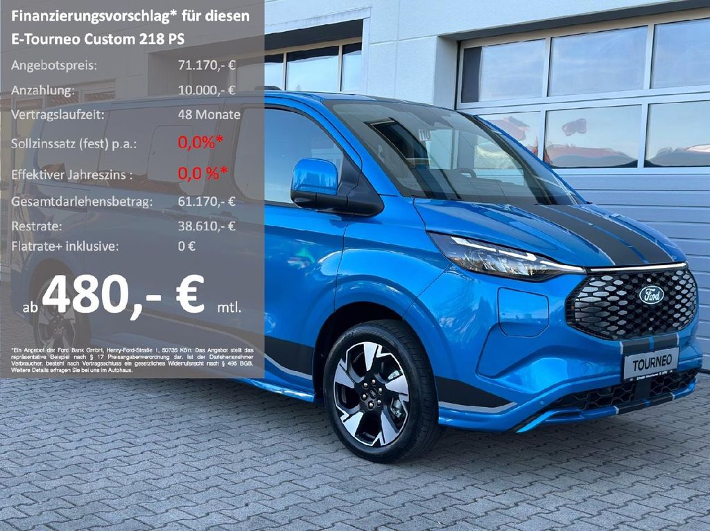 Ford Tourneo Custom