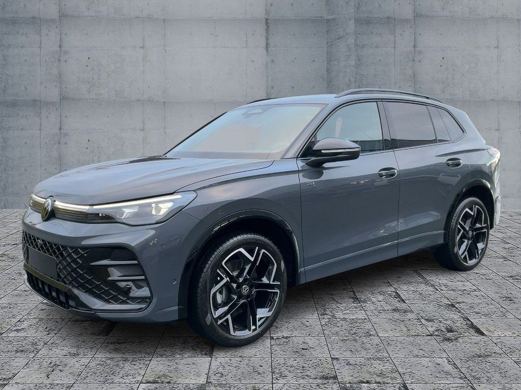 Volkswagen Tiguan 2025
