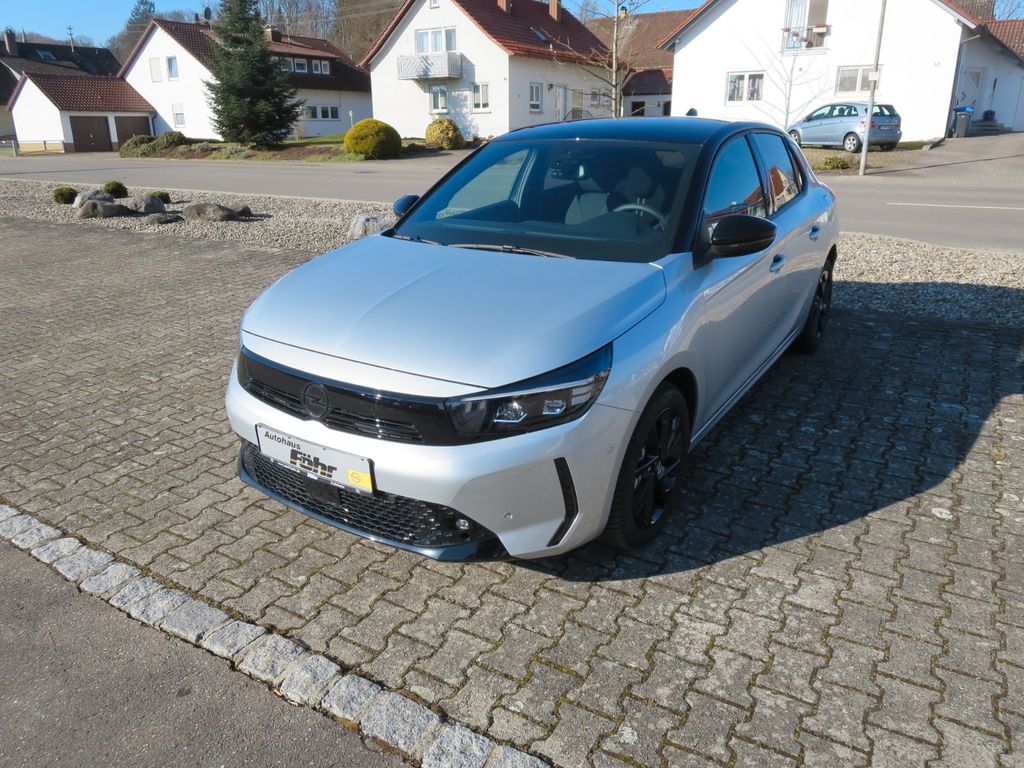 Opel Corsa 2024