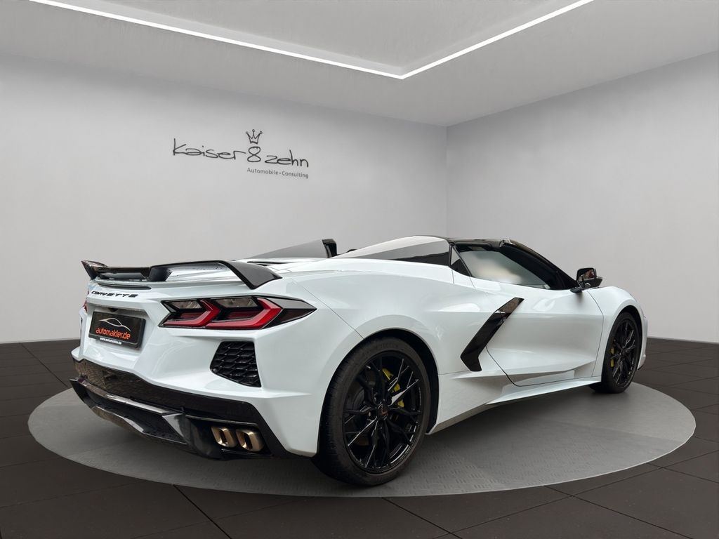 Corvette C8 2023