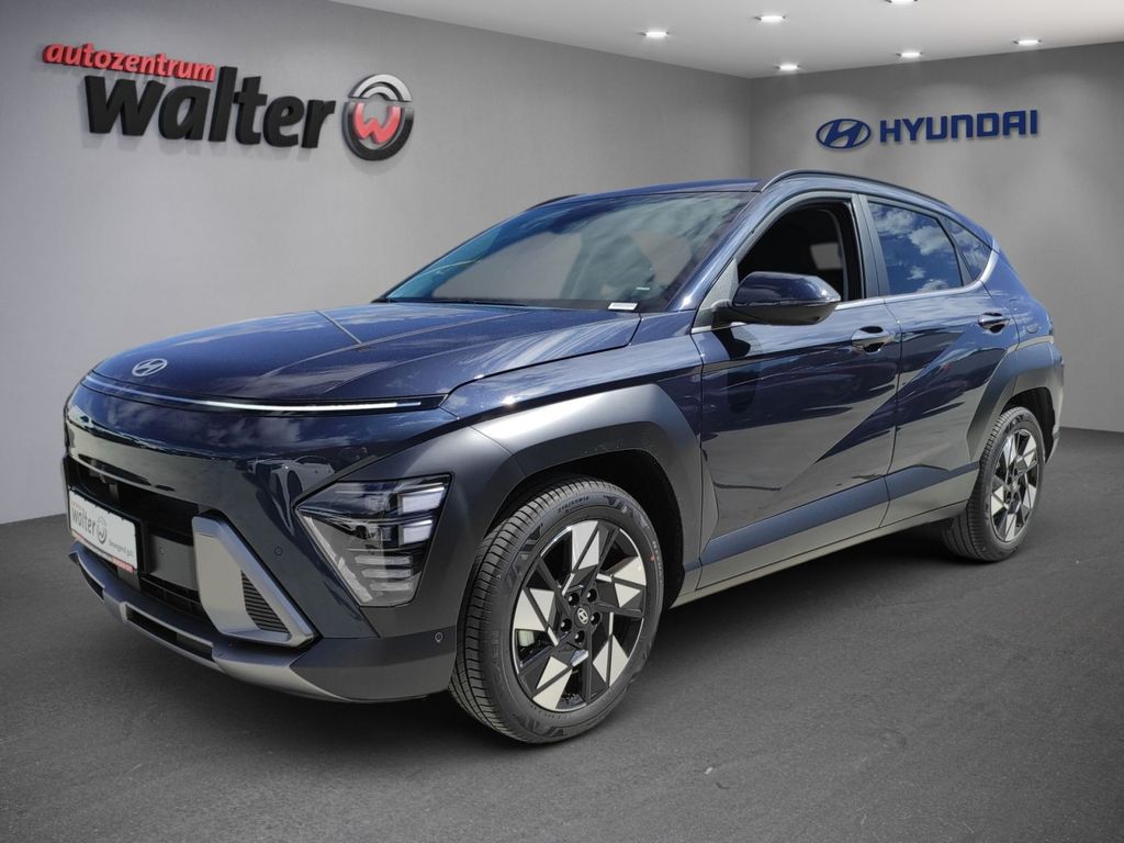Hyundai KONA 2024