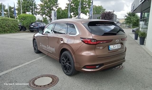 Mazda CX-80 2025
