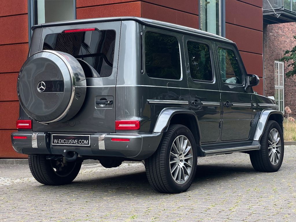 Mercedes-Benz G 500 2018