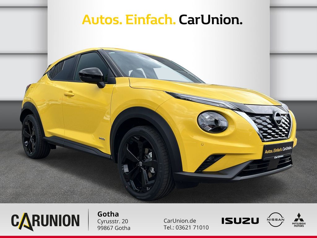 Nissan Juke 2025