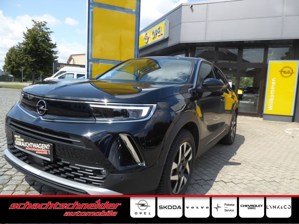 Opel Mokka-e 2023