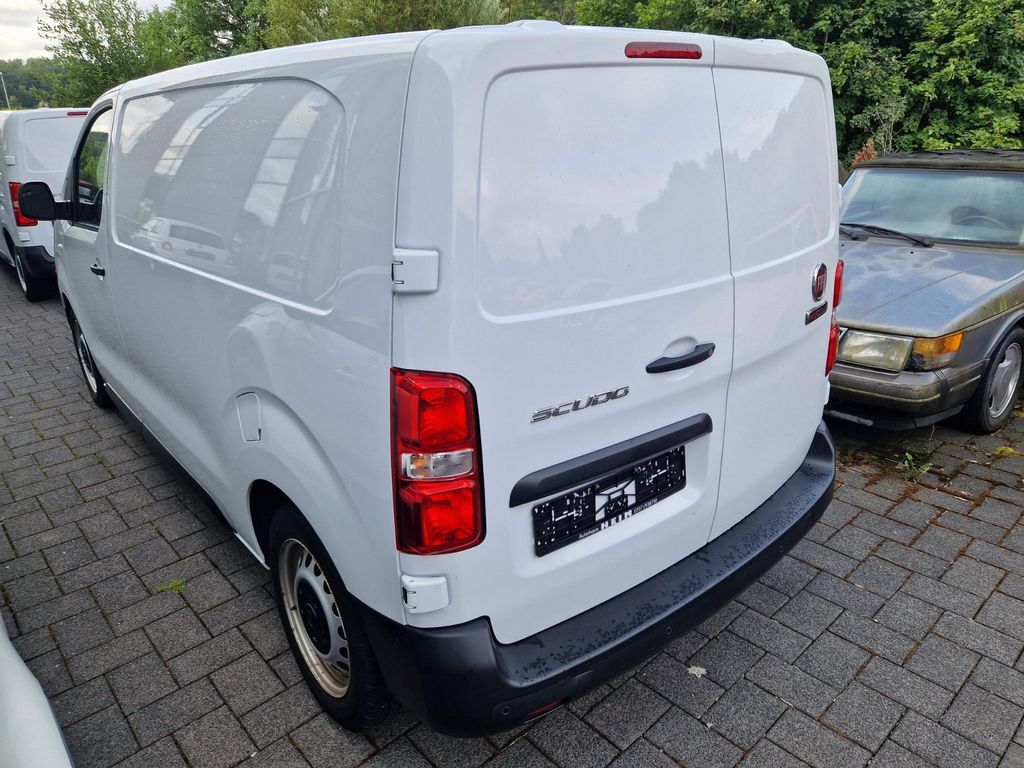 Fiat Scudo 2022