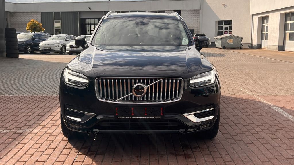 Volvo XC90 2023
