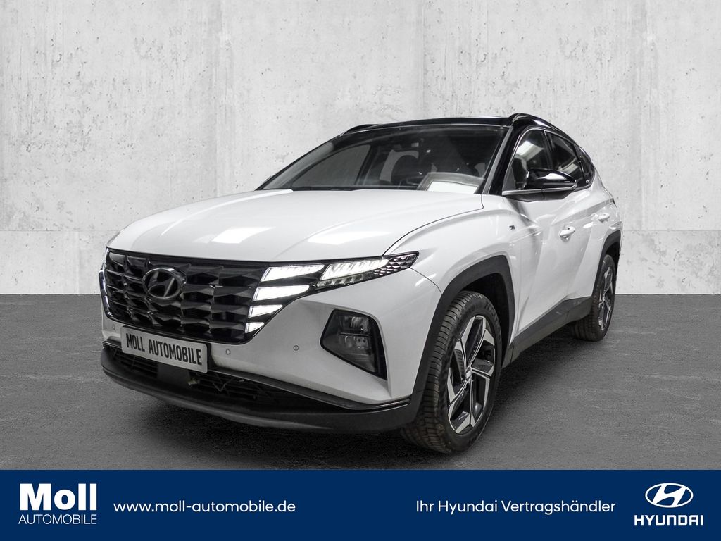 Hyundai TUCSON 2023