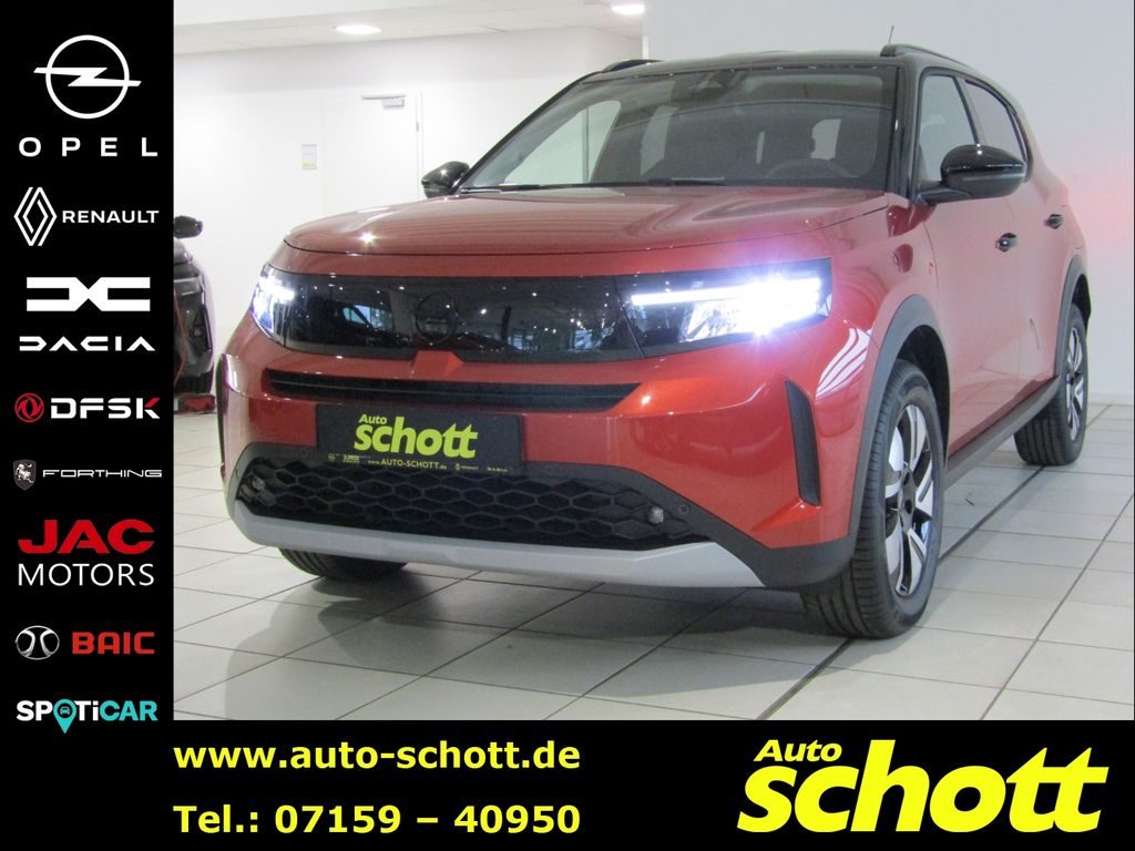 Opel Frontera 2025
