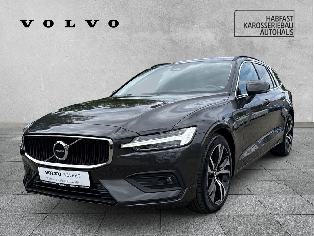 Volvo V60 2024