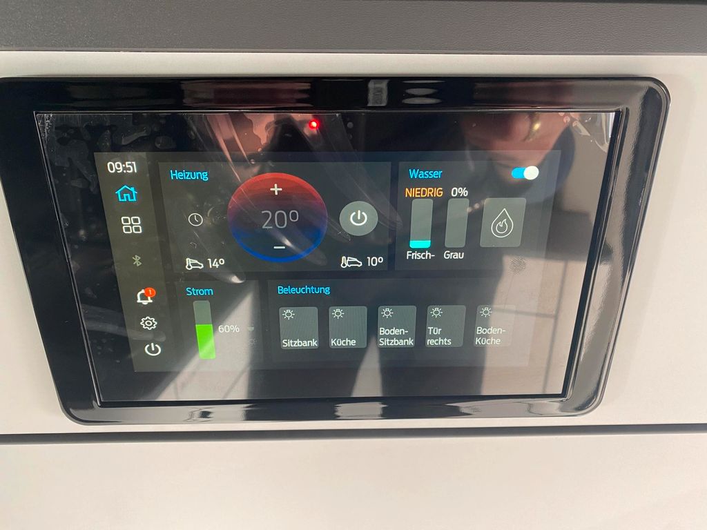 Ford Tourneo Custom 2025