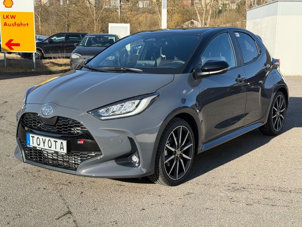 Toyota Yaris 2025