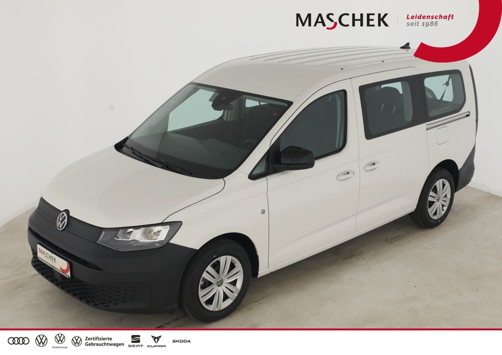Volkswagen Caddy Maxi 2025