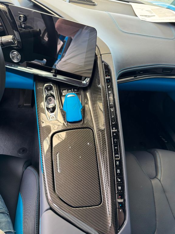 Corvette C8