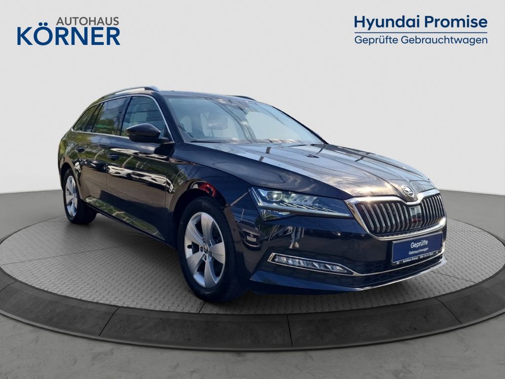Skoda Superb 2020