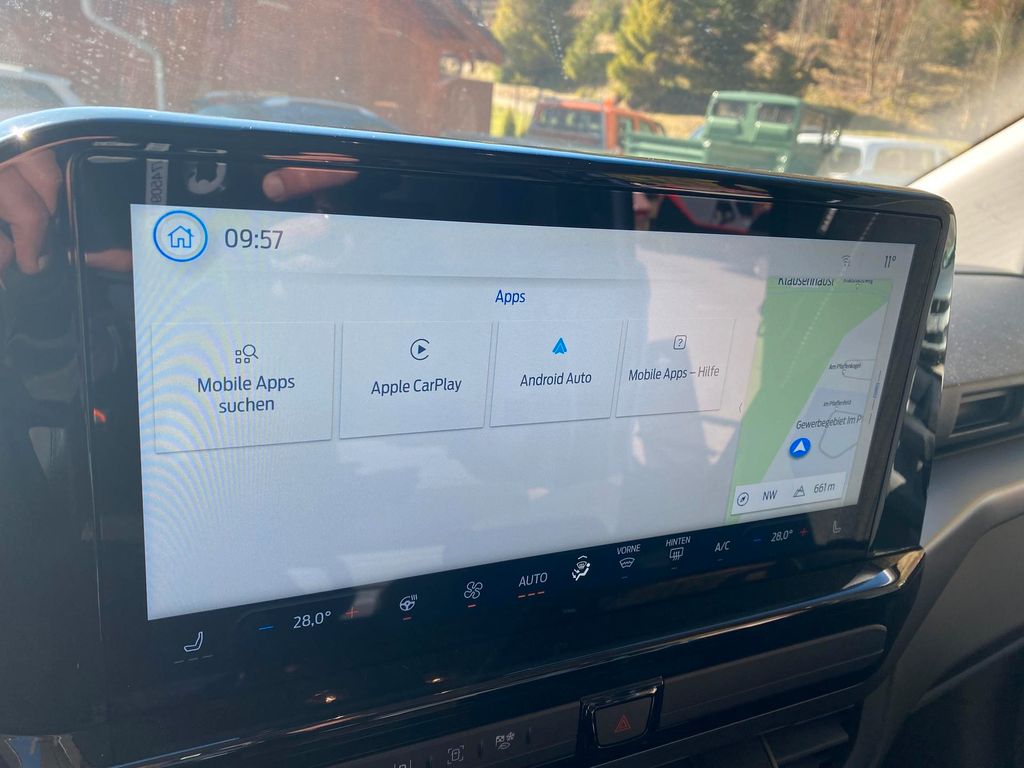 Ford Tourneo Custom 2025