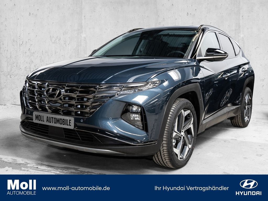 Hyundai TUCSON 2023