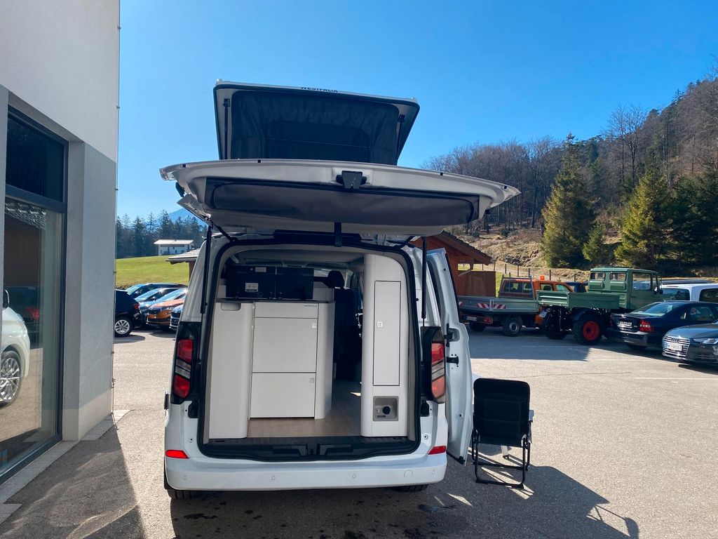 Ford Tourneo Custom 2025