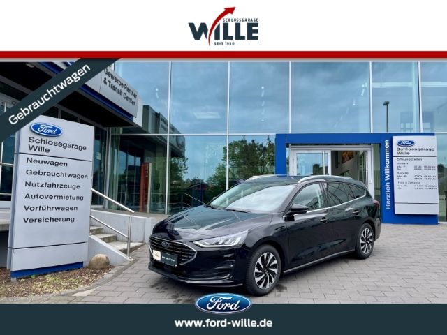 Ford Focus 2023