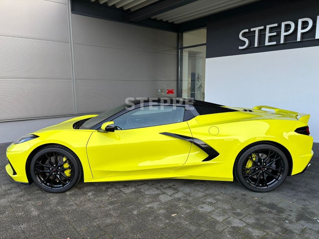 Corvette C8 2025