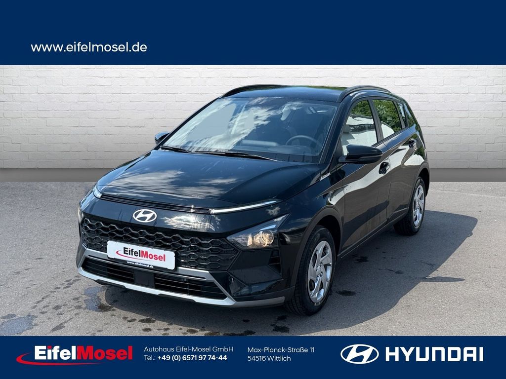 Hyundai BAYON 2025