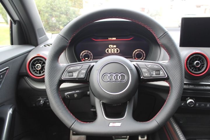 Audi Q2 2023