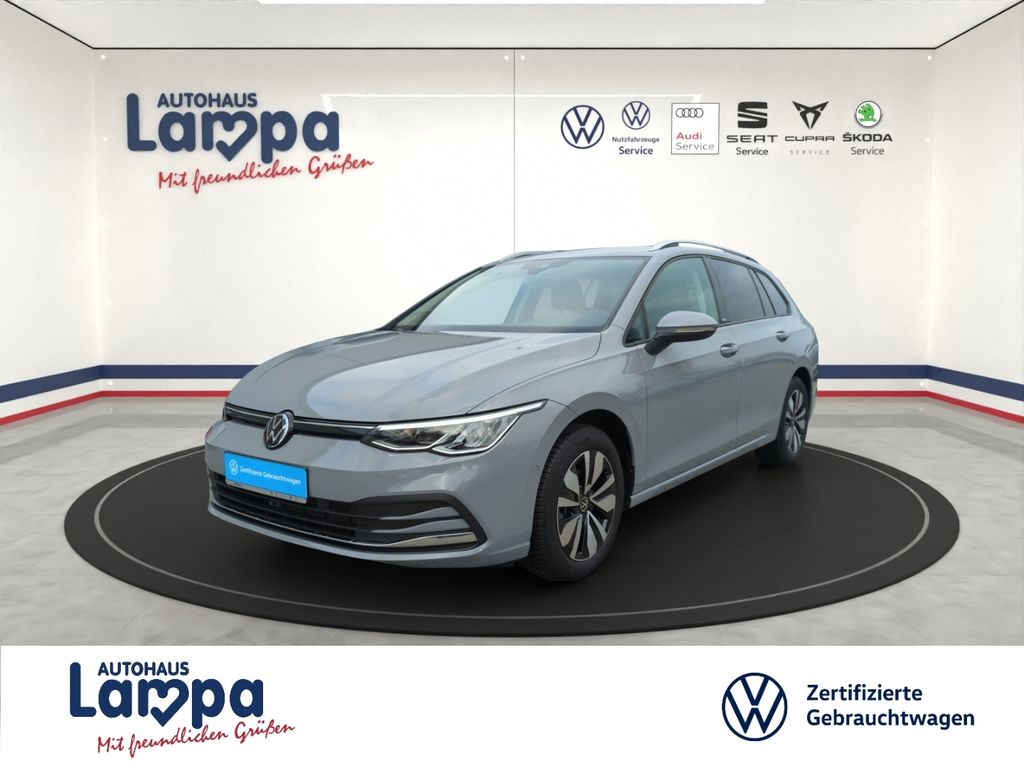 Volkswagen Golf 2024