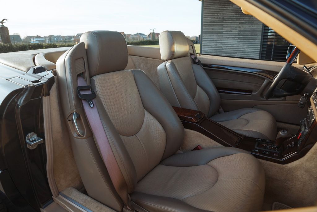 Mercedes-Benz SL 70 AMG 1996