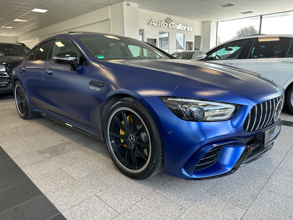 Mercedes-Benz AMG GT 2019