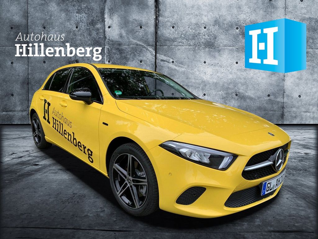 Mercedes-Benz A 250 2021