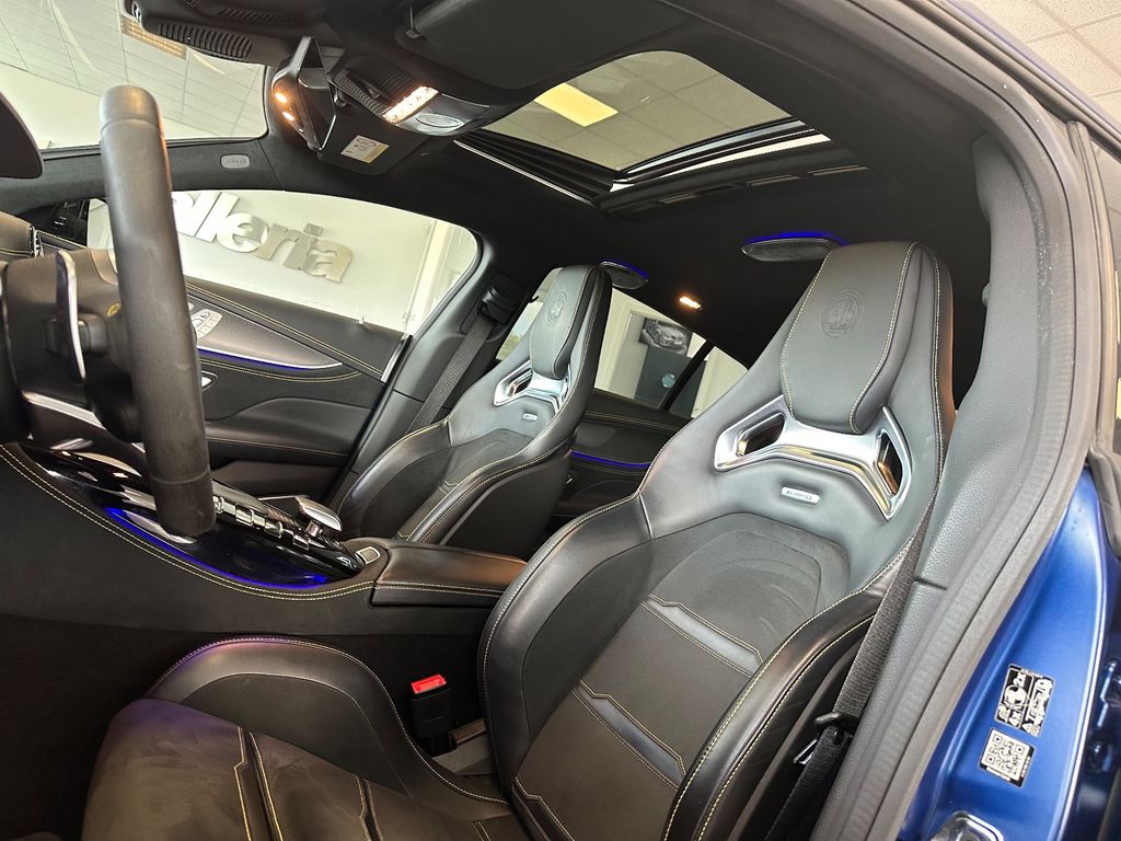 Mercedes-Benz AMG GT 2019