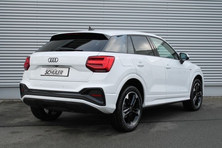 Audi Q2 2023