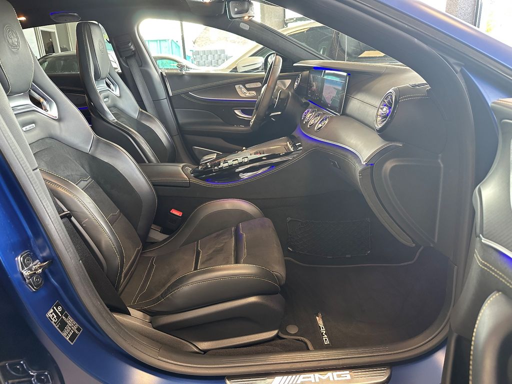 Mercedes-Benz AMG GT 2019