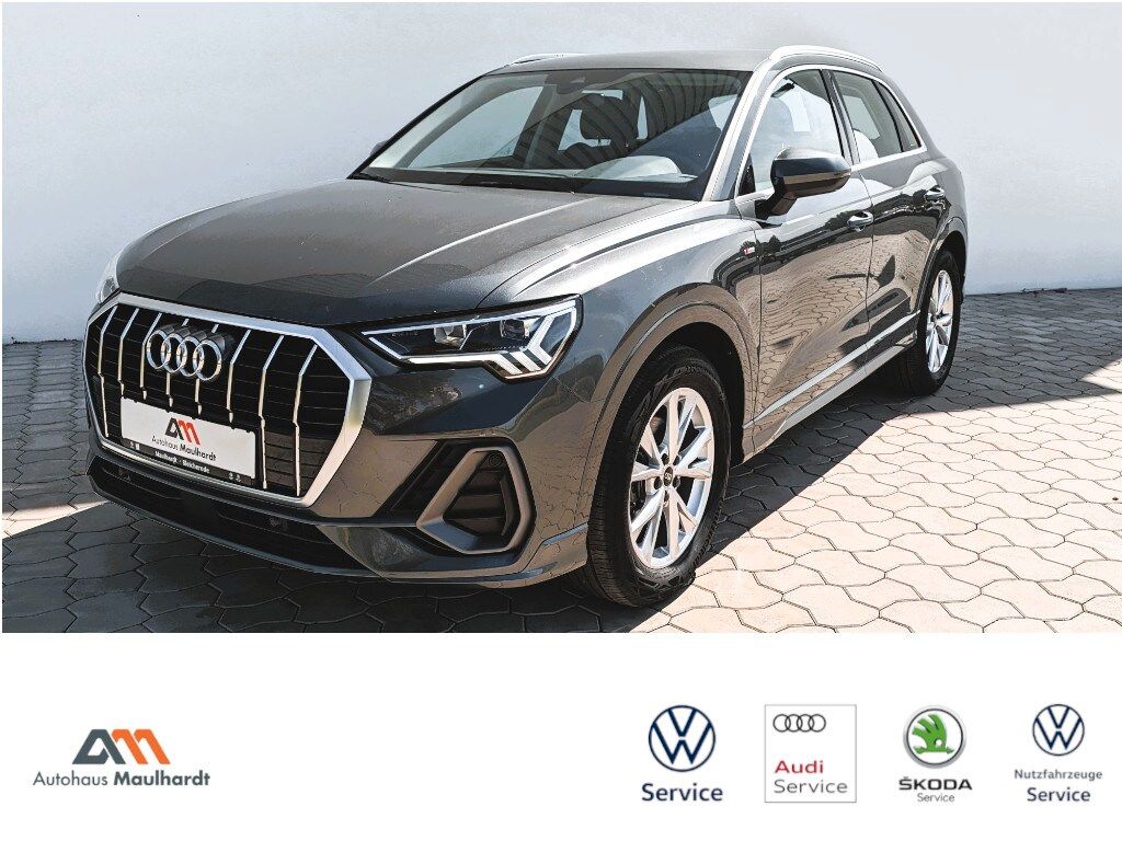 Audi Q3 2023