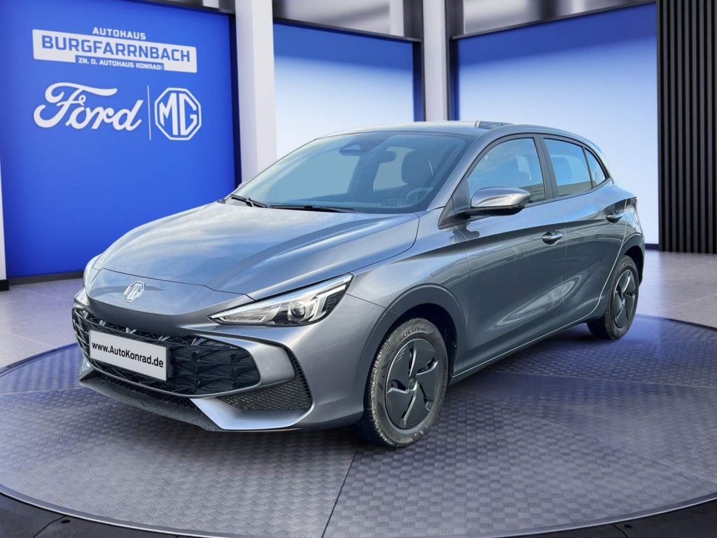 MG MG3 2024