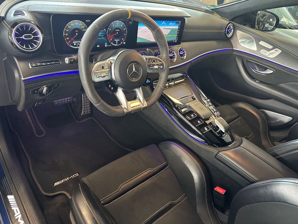 Mercedes-Benz AMG GT 2019