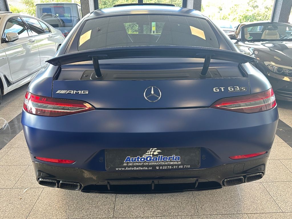 Mercedes-Benz AMG GT 2019