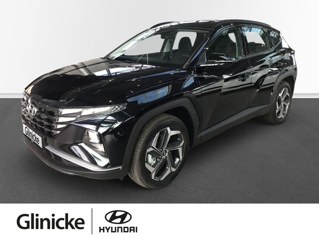 Hyundai TUCSON 2023