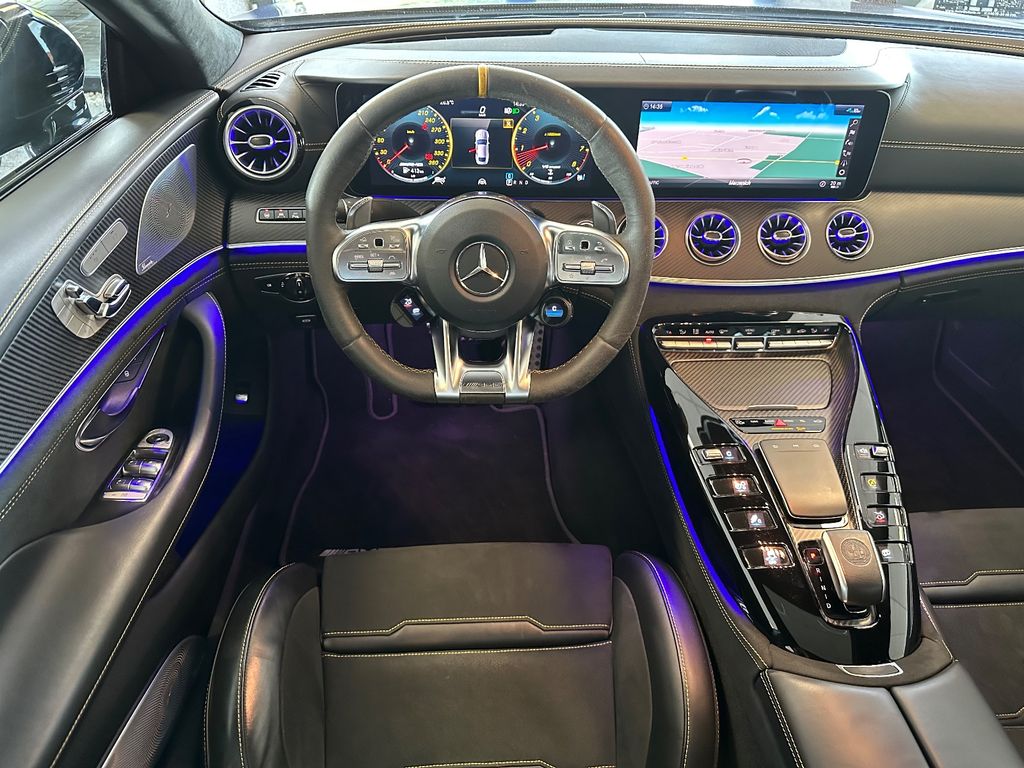 Mercedes-Benz AMG GT 2019