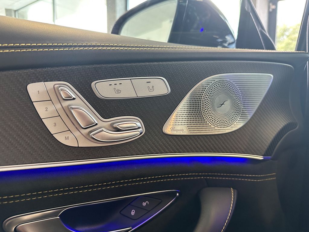 Mercedes-Benz AMG GT 2019